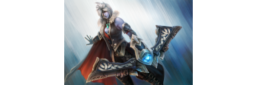 Sight of the Kha-Ren Faithful