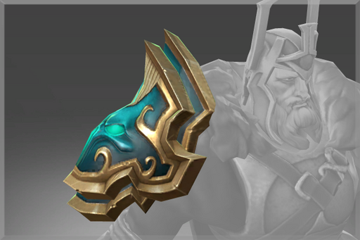 Pauldron of Malice