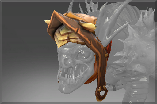 Deep Warden's Seized Hood