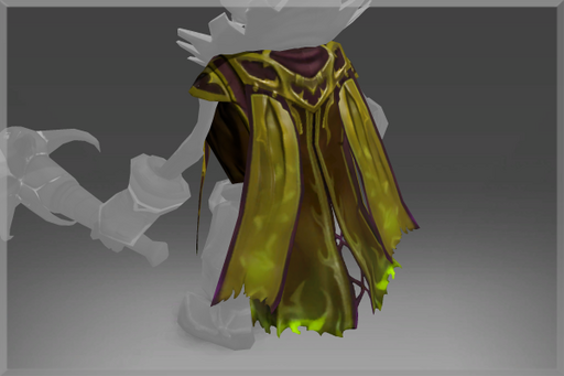 Cape of the Narcissistic Leech