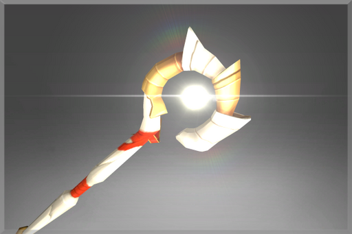 Empowered Staff of the Gods