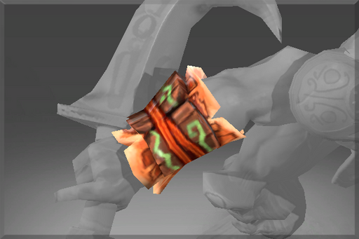 Sacred Bones Bracers