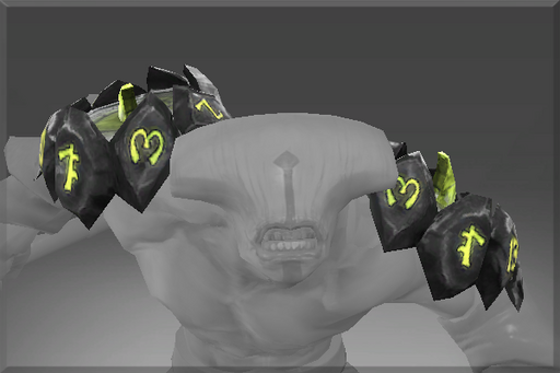 Shoulders of Claszureme
