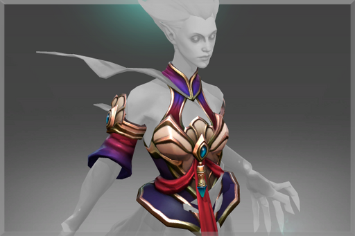 Armor of the Mothbinder