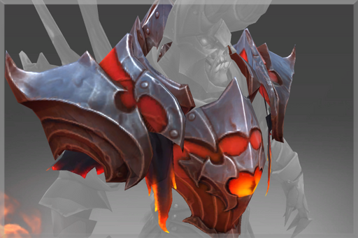 Heat of the Sixth Hell - Shoulder