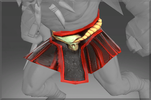 Gallows Understudy Skirt