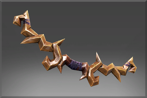 Bow of the Crypt Guardian