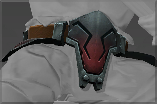 Tassets of the Red Conqueror