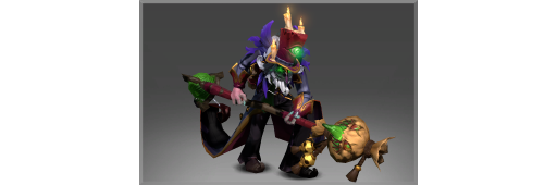 Needlepoint Necromancer