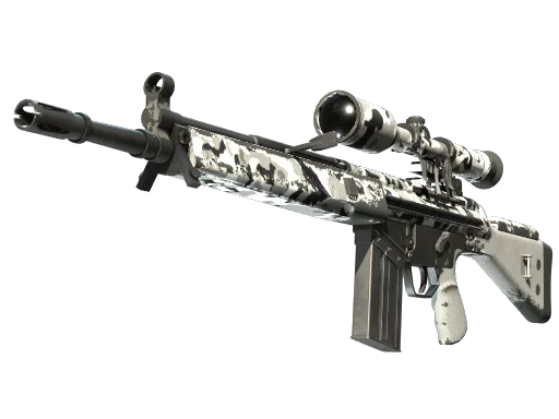 G3SG1 | Polar Camo (Field-Tested)